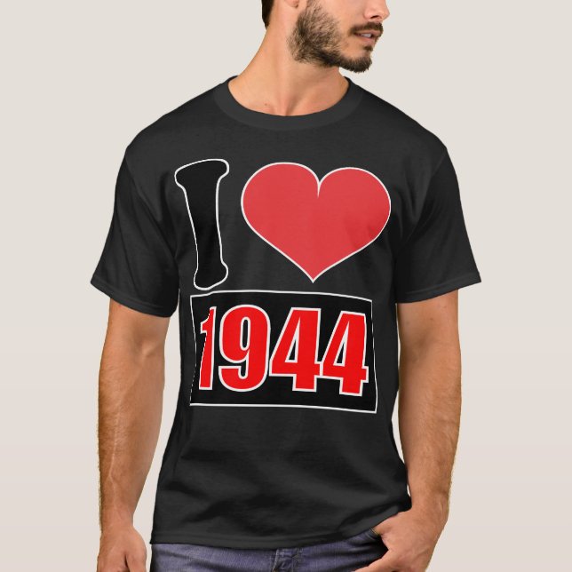 1944 - T-Shirt (Front)