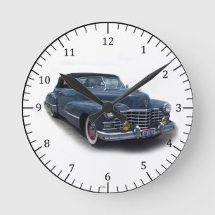 1946 C62CC clock