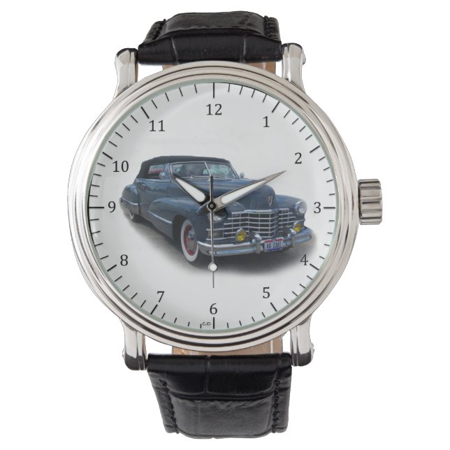 1946 C62CC grey watch (Front)