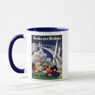 1946 Children's Book Week Mug