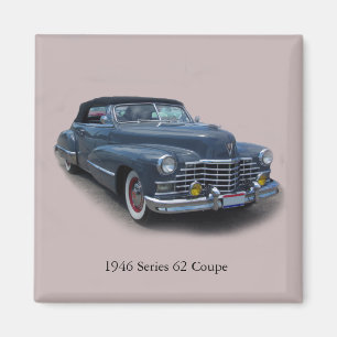 1946 Series 62 Coupe magnet