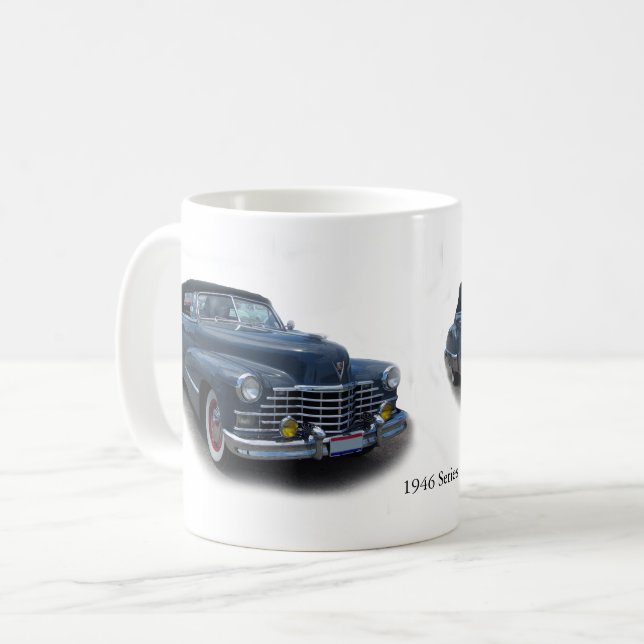 1946 Series 62 mug (Front Left)