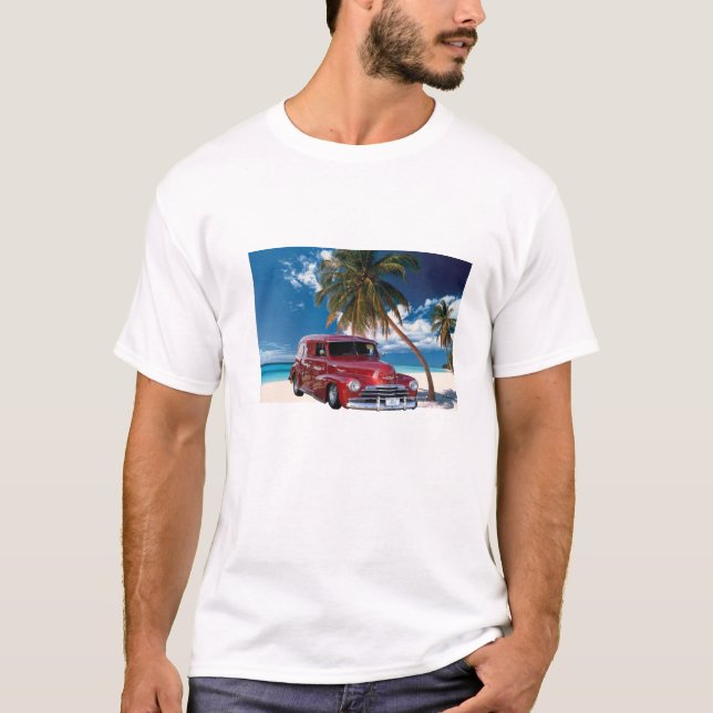 1947 Chevy Sedan Delivery Tee (Front)