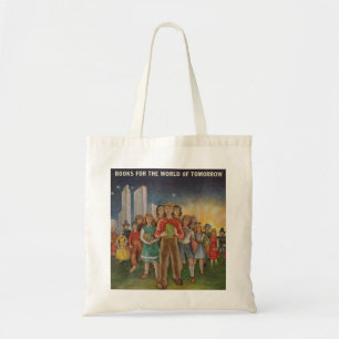 1947 Children's Book Week Tote