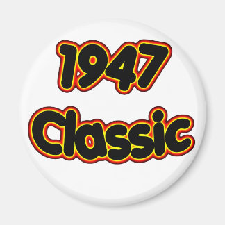 1947 Classic Magnet