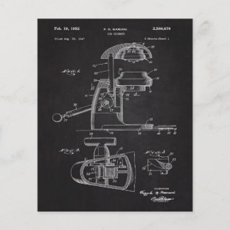 1947 Ice Crusher Art