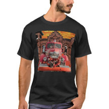 1947 International Fire Truck Design