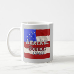 1948 Bébé Boomer mug