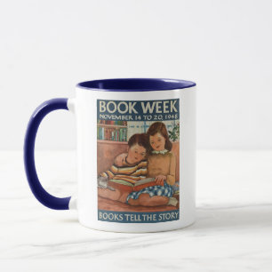 1948 Children's Book Week Mug