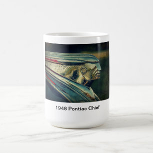 1948 Pontiac Chief Coffee Mug