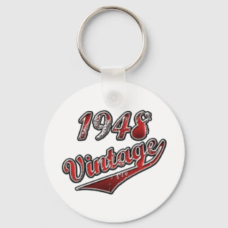 1948 Vintage Keychain
