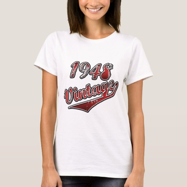 1948 Vintage T-Shirt (Front)