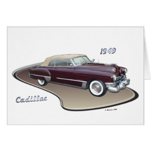 1949 CADILLAC