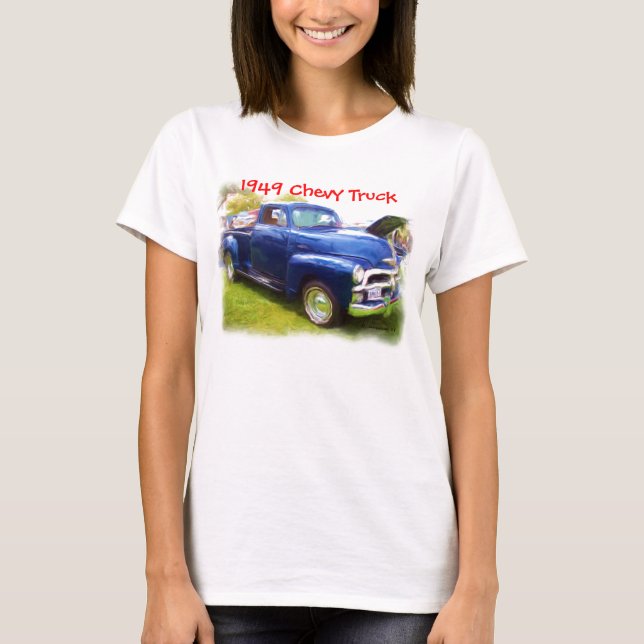 1949 Chevy Truck T-Shirt (Front)