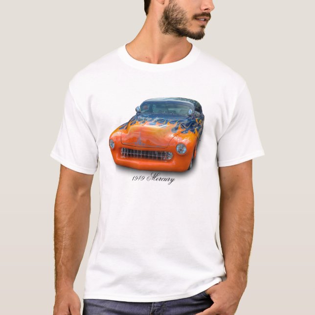 1949 MERCURY T-Shirt (Front)