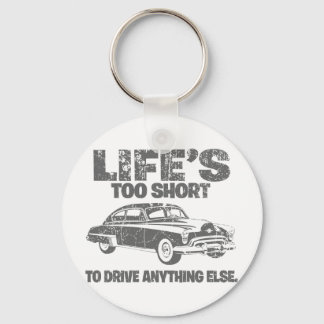 1949 Oldsmobile Rocket 88 Keychain