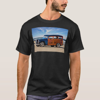 1949 Willys Woody Wagon I Classic T-Shirt