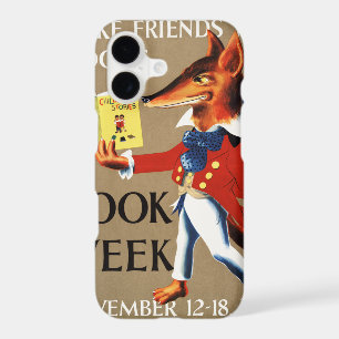 1950 Children's Book Week Phone Case