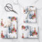 1950 Christmas Vintage Lady 