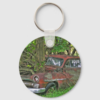 1950 Mercury Keychain