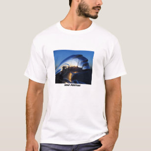 1950 Pontiac hood ornament T-Shirt
