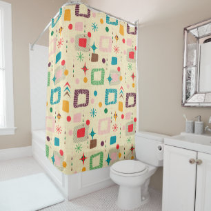 1950´s Atomic Pattern