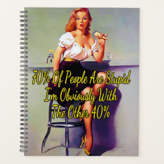 1950’s Spilled Ice Cream by Gil Elvgren  Planner