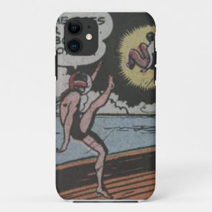 1950s Adventure Comics   Best classic comics iPhone 11 Case