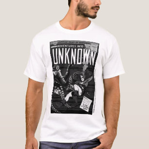 '1950's Adventure into the Unknown' T-Shirt