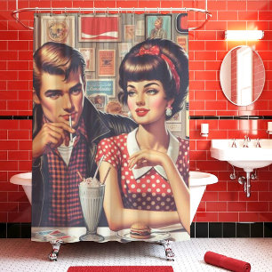 1950s Couple