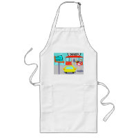 1950's Diner Apron