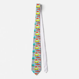 1950's Diner Tie