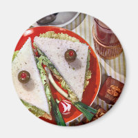 1950's eyeball sandwich
