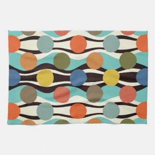 1950's kitchen towel