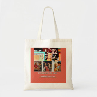 1950s Lovers Goodies by Image Cascade Tote Bag