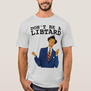 1950's Man Conservative MEN'S RETRO T-SHIRTS