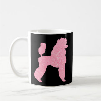1950S Pocket Poodle Coffee Mug