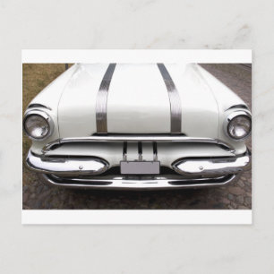 1950s Pontiac Postcard