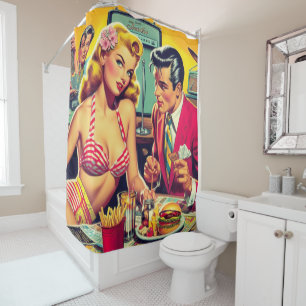 1950s Retro Coulpe