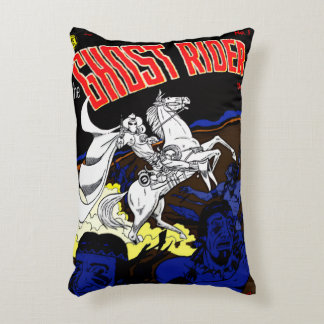 1950's the Ghost Rider Pillow