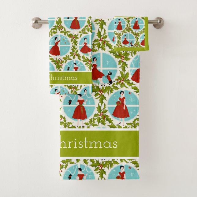 1950's Vintage Christmas (En situation)