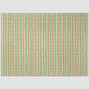 1950's Vintage Christmas Series Design 2 Tissue Paper