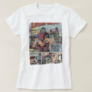 1950s Vintage Comic T-Shirt