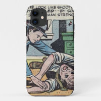 1950s Vintage Horror Comic | Best gift for classic