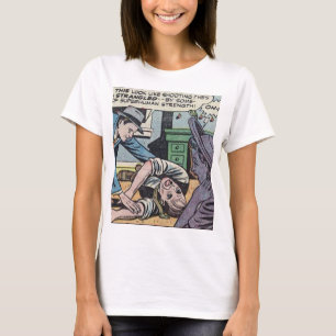 1950s Vintage Horror Comic   Best gift for classic T-Shirt