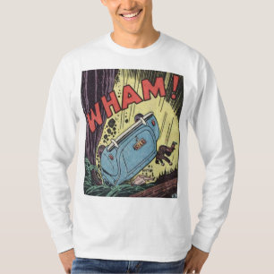 1950s Vintage Horror Comic Best gift for horror T-Shirt