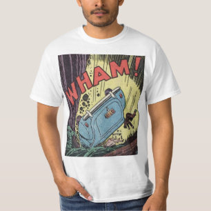 1950s Vintage Horror Comic   Best gift for horror T-Shirt