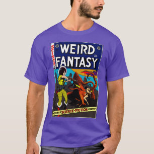1950's WEIRD: Fantasy~Science T-Shirt