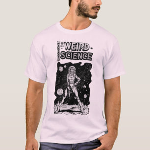 1950's WEIRD: Science~Fantasy T-Shirt