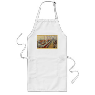 1950's Woolworth's Longest Lunch Counter Apron